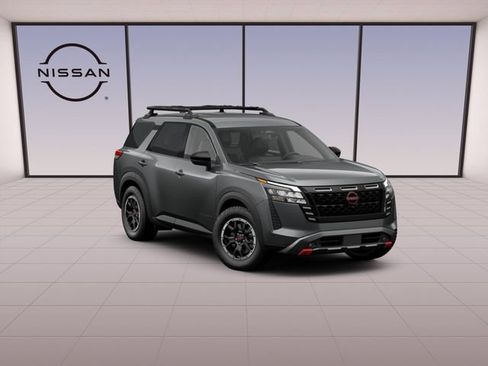 New 2026 Nissan Pathfinder Rock Creek AWD/4WD image 3