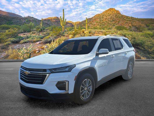 Used 2023 Chevrolet Traverse LT FWD image 8