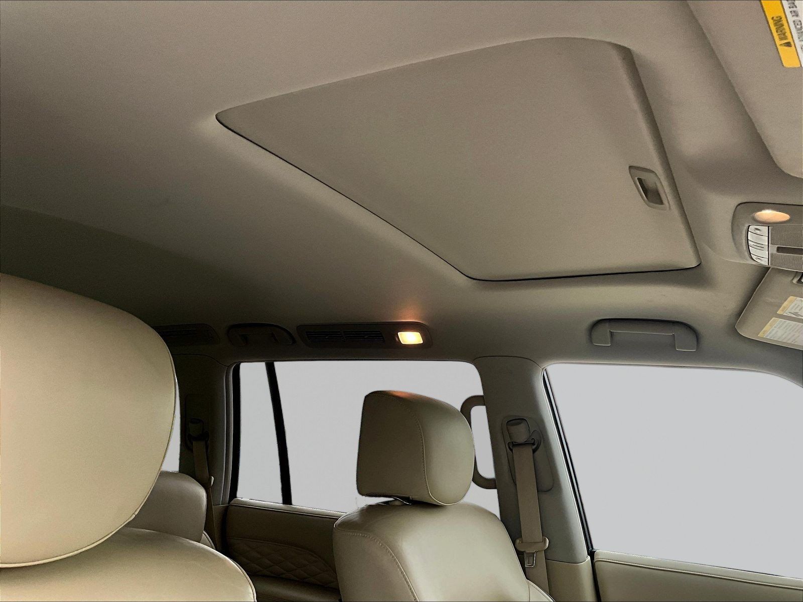 Used 2020 INFINITI QX80 Luxe w/ Sensory Package AWD/4WD image 28