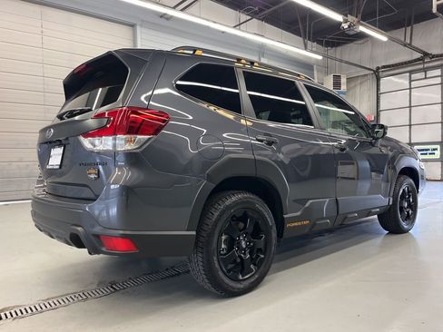 Certified 2024 Subaru Forester Wilderness AWD/4WD image 8