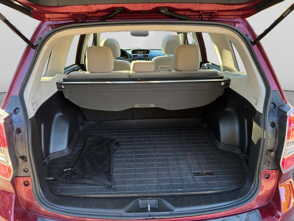 Used 2016 Subaru Forester 2.5i Premium AWD/4WD image 15
