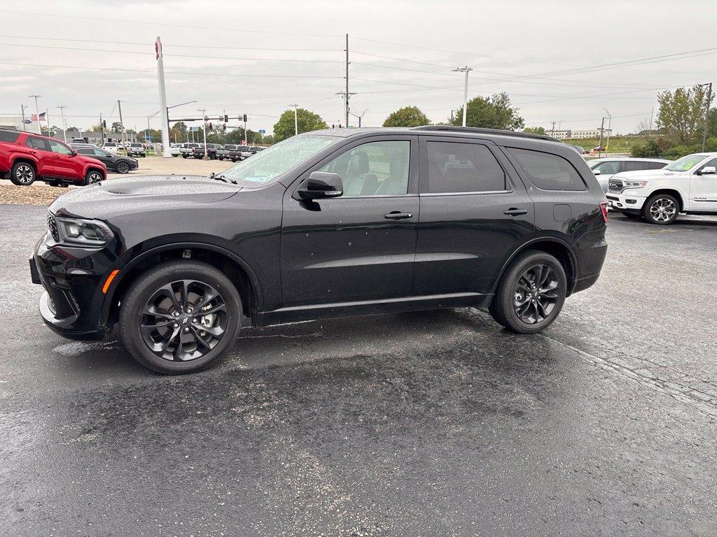Used 2021 Dodge Durango GT AWD/4WD image 1
