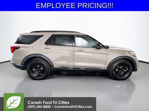 New 2026 Ford Explorer Tremor AWD/4WD image 18