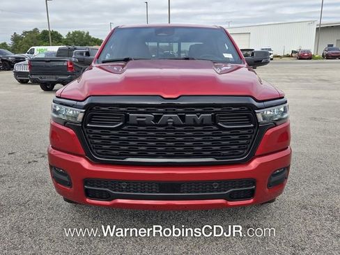 New 2026 RAM 1500 Big Horn AWD/4WD image 2
