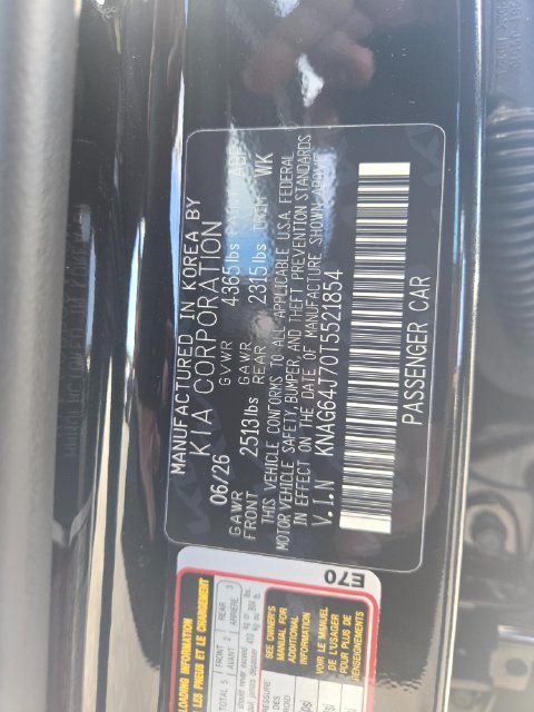 New 2026 Kia K5 GT-Line w/ GT-Line Red Interior Package FWD image 23