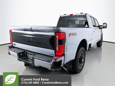 New 2026 Ford F350 Platinum image 7