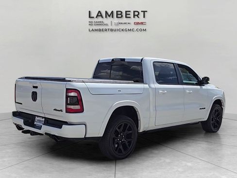 Used 2021 RAM 1500 Laramie AWD/4WD image 5