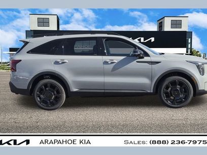 New 2026 Kia Sorento X-Line EX