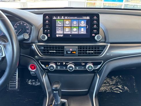 Used 2022 Honda Accord Sport image 13