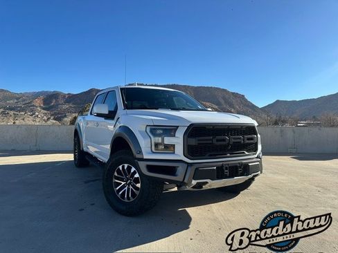Used 2019 Ford F150 Raptor w/ Equipment Group 802A Luxury image 2