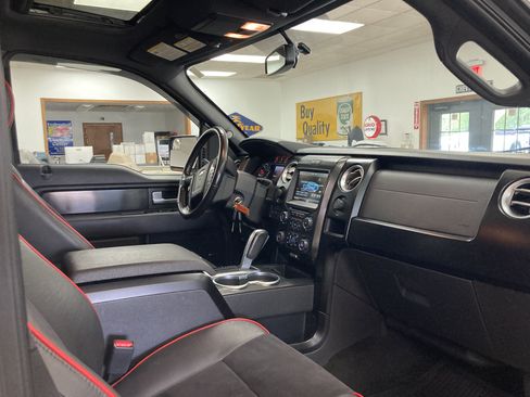 Used 2014 Ford F150 FX4 w/ Equipment Group 402A Luxury AWD/4WD image 21