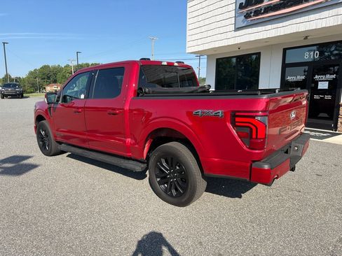 Used 2024 Ford F150 Lariat w/ Equipment Group 502A High AWD/4WD image 7