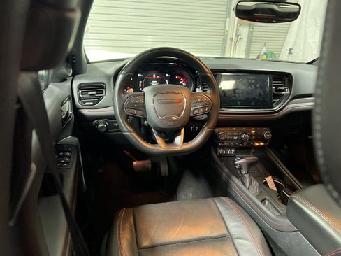 Used 2025 Dodge Durango GT image 22