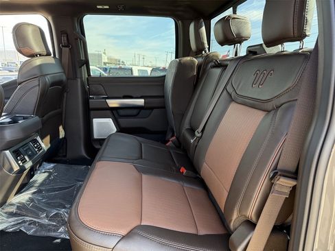 New 2026 Ford F250 King Ranch w/ Chrome Package image 22