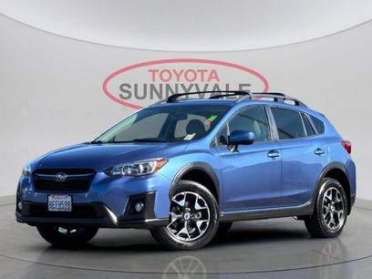 Used 2018 Subaru Crosstrek 2.0i Premium w/ Popular Package #2