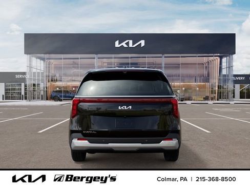 New 2026 Kia Carnival EX FWD image 6