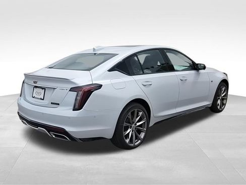 New 2026 Cadillac CT5 Sport w/ Technology Package AWD/4WD image 8