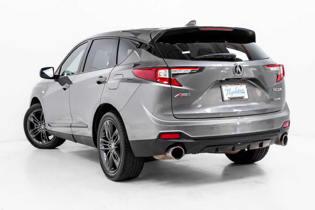 Used 2024 Acura RDX w/ Advance Package AWD/4WD image 31