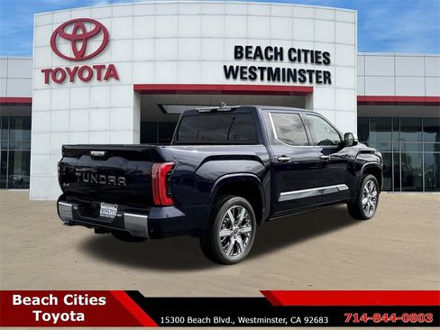 Used 2023 Toyota Tundra Capstone image 12