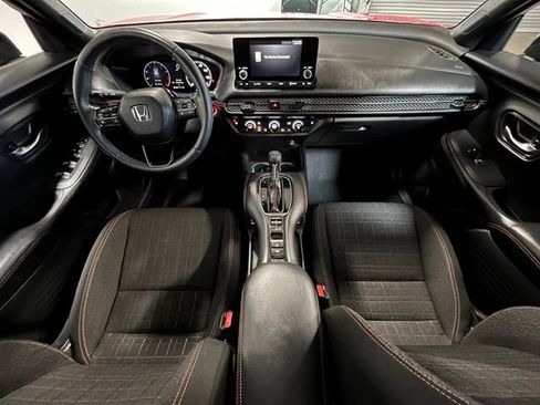 Used 2024 Honda HR-V Sport image 17