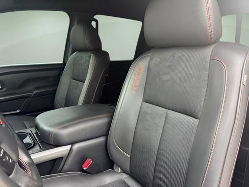 Used 2024 Nissan Titan PRO-4X w/ Off Road Protection Package image 19