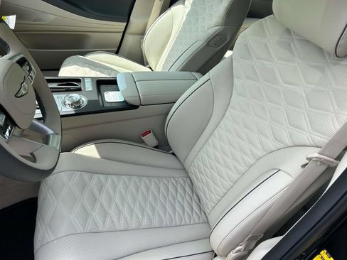 New 2027 Genesis G80 3.5T Sport Prestige AWD/4WD image 13