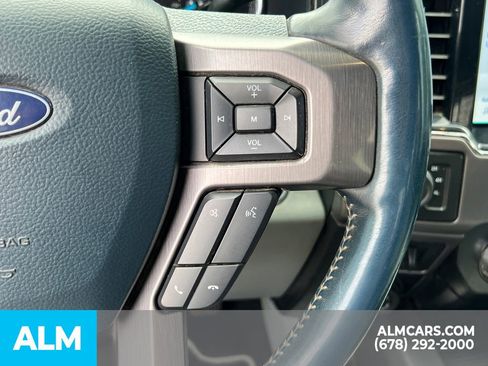 Used 2022 Ford F450 Limited w/ Snow Plow Prep Package image 32