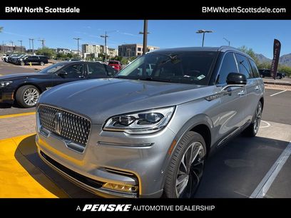 Used 2022 Lincoln Aviator Reserve w/ Equipment Group 201A