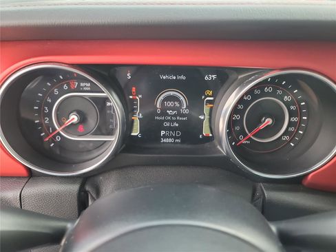 Used 2020 Jeep Gladiator Rubicon image 16