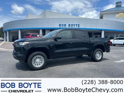 New 2025 Chevrolet Colorado W/T w/ Advanced Trailering Package