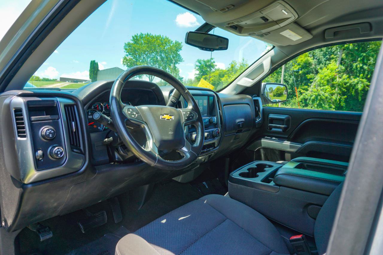 Used 2016 Chevrolet Silverado 1500 LT w/ All Star Edition AWD/4WD image 12