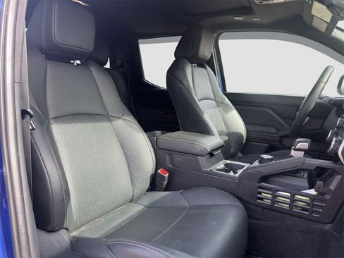 Used 2024 Toyota Tacoma Limited image 14