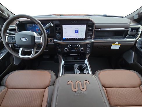 New 2026 Ford F250 King Ranch w/ Chrome Package image 9
