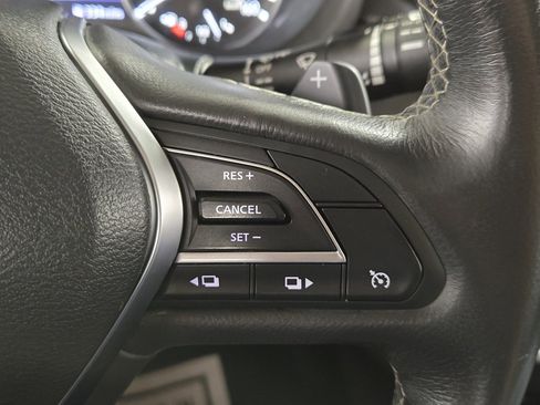 Used 2020 INFINITI QX50 Luxe w/ Navigation Package image 13