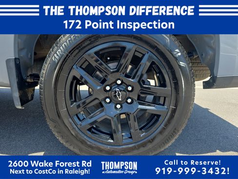 Used 2024 Chevrolet Silverado 1500 Custom AWD/4WD image 30