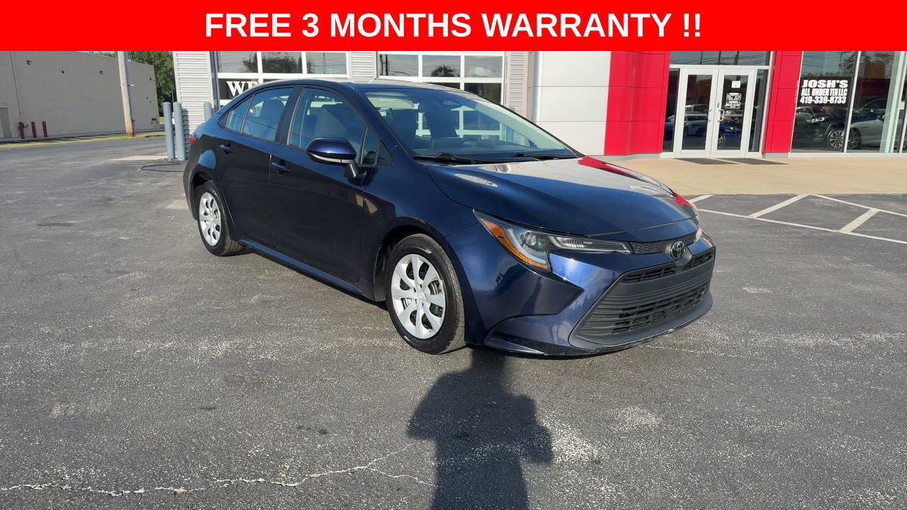 Used 2023 Toyota Corolla LE FWD image 2