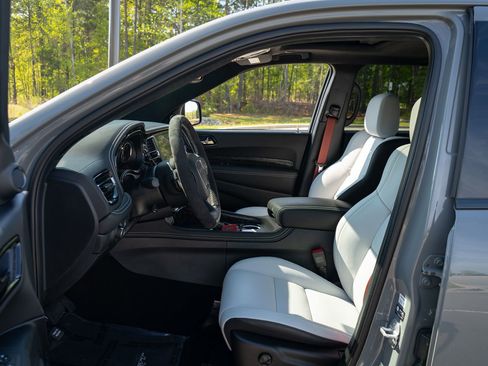 New 2026 Dodge Durango SRT Hellcat w/ Premium Group AWD/4WD image 43