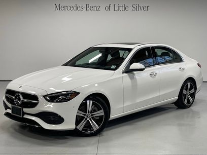 Used 2025 Mercedes-Benz C 300 4MATIC Sedan