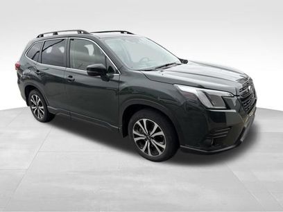 Used 2023 Subaru Forester Limited