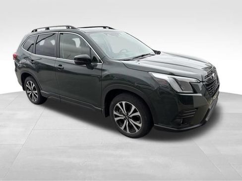 Used 2023 Subaru Forester Limited AWD/4WD image 1
