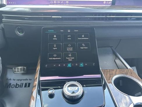 Certified 2025 Cadillac Escalade Sport Platinum w/ LPO, Floor Liner Package image 52