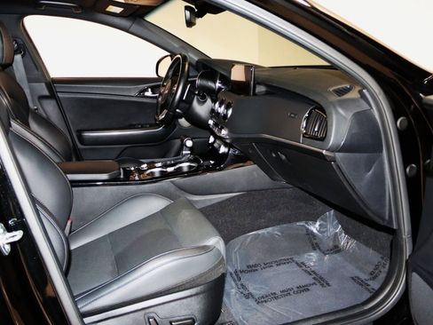 Used 2023 Kia Stinger GT-Line w/ Sun & Sound Package image 53