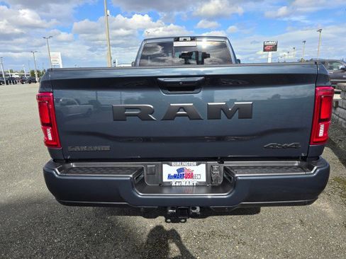 New 2026 RAM 3500 Laramie w/ Night Edition image 5