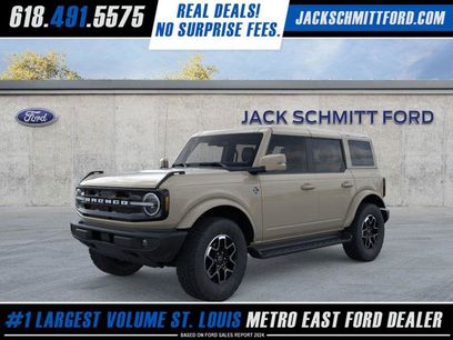 New 2025 Ford Bronco Outer Banks