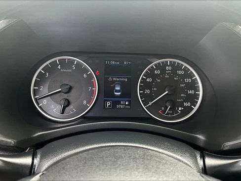 Used 2025 Nissan Sentra S FWD image 12