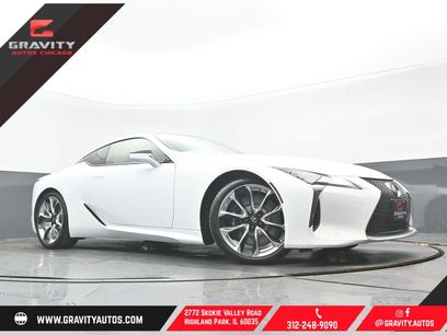 Used 2018 Lexus LC 500 Coupe