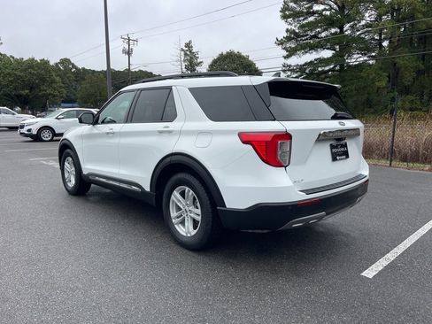 Certified 2024 Ford Explorer XLT w/ Equipment Group 202A image 7