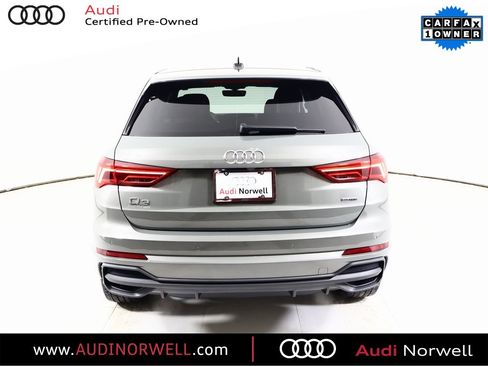 Certified 2025 Audi Q3 2.0T Premium Plus w/ Premium Plus Package image 15