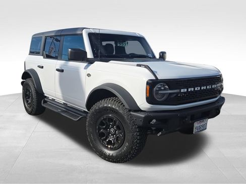 Used 2024 Ford Bronco Wildtrak AWD/4WD image 1