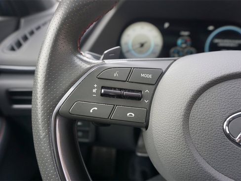 Used 2021 Hyundai Sonata N Line image 8